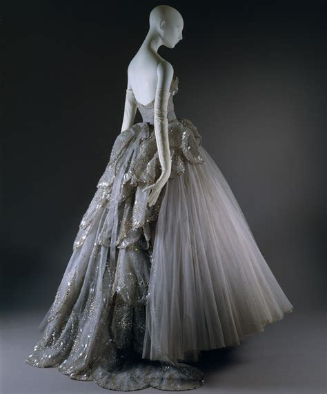 dior 1949 dress|vintage dior dress photos.